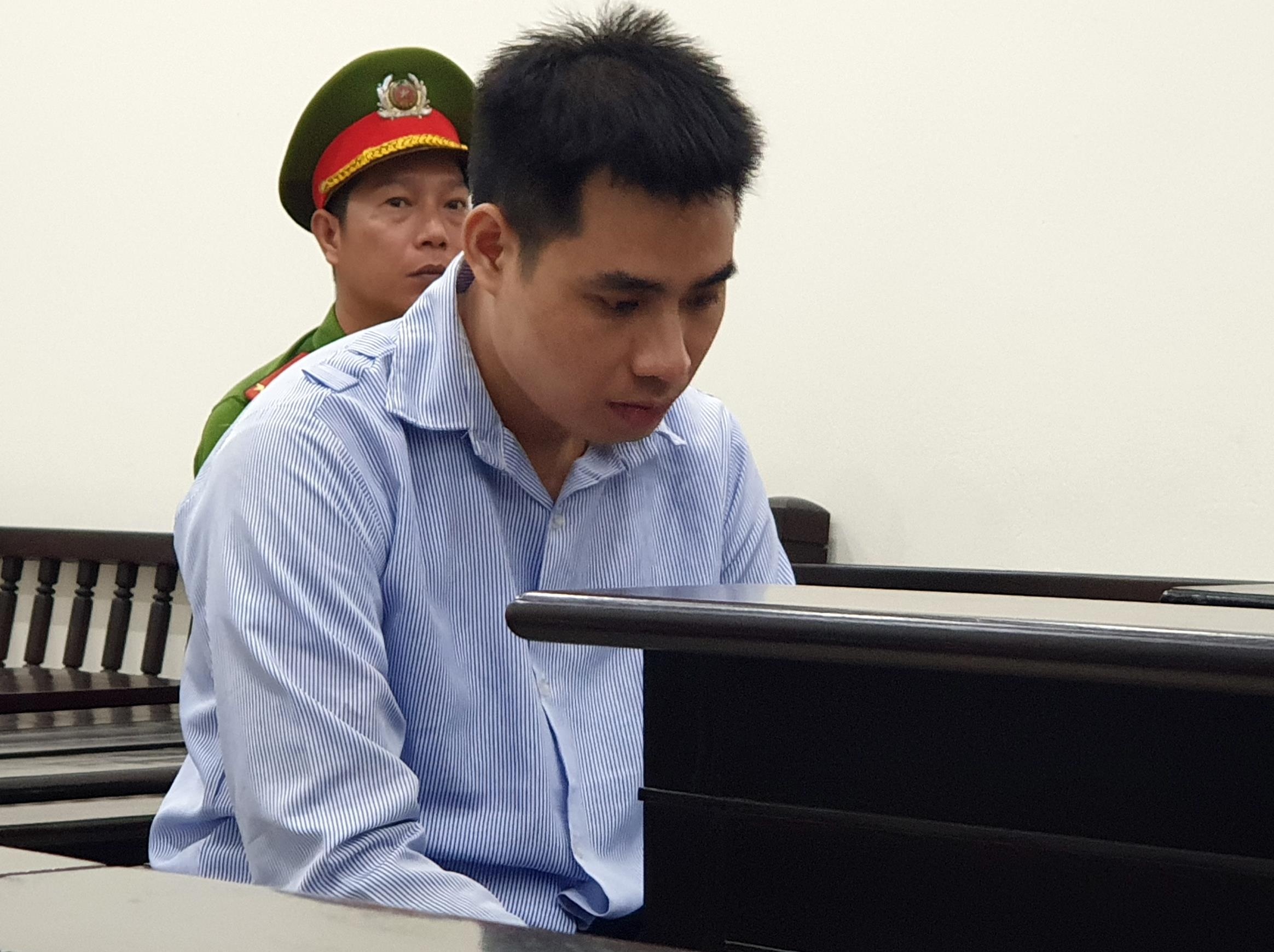 kẻ hiếp dâm bé gái 10 tuổi lĩnh án chung thân ảnh 1 ke hiep dam be gai 10 tuoi linh an chung than anh 1
