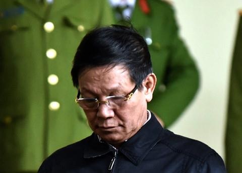 Ong Phan Van Vinh bi khoi to do chi dao ban tang vat vu buon lau hinh anh