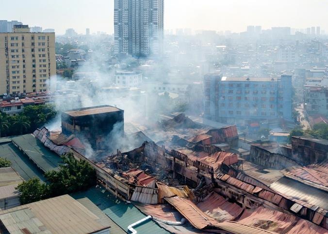 Luat su san sang tro giup dan Ha Dinh khoi kien Cong ty Rang Dong hinh anh