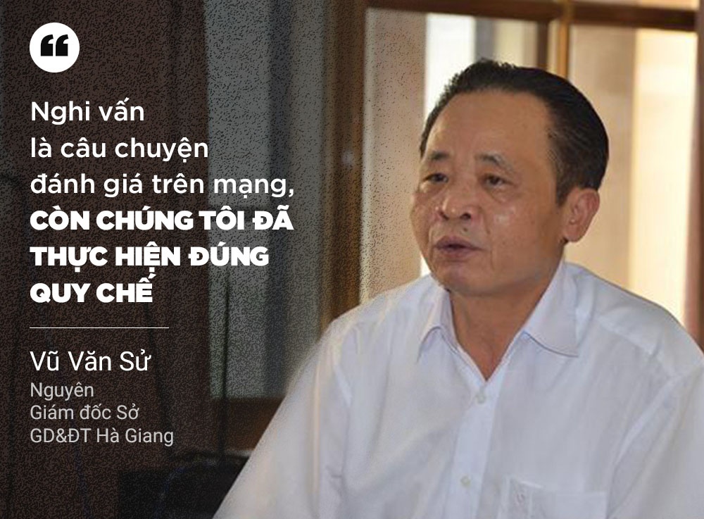 Gian lan thi cu Ha Giang anh 1