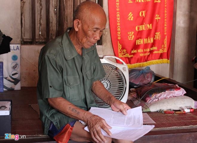 Boi thuong oan sai ong Tran Van Them anh 1