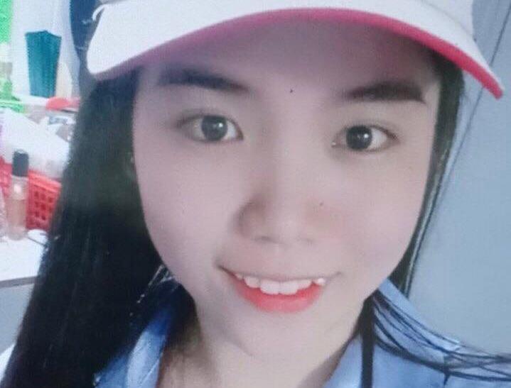 Co gai 19 tuoi trong nhom nghi can giet nguoi hinh anh