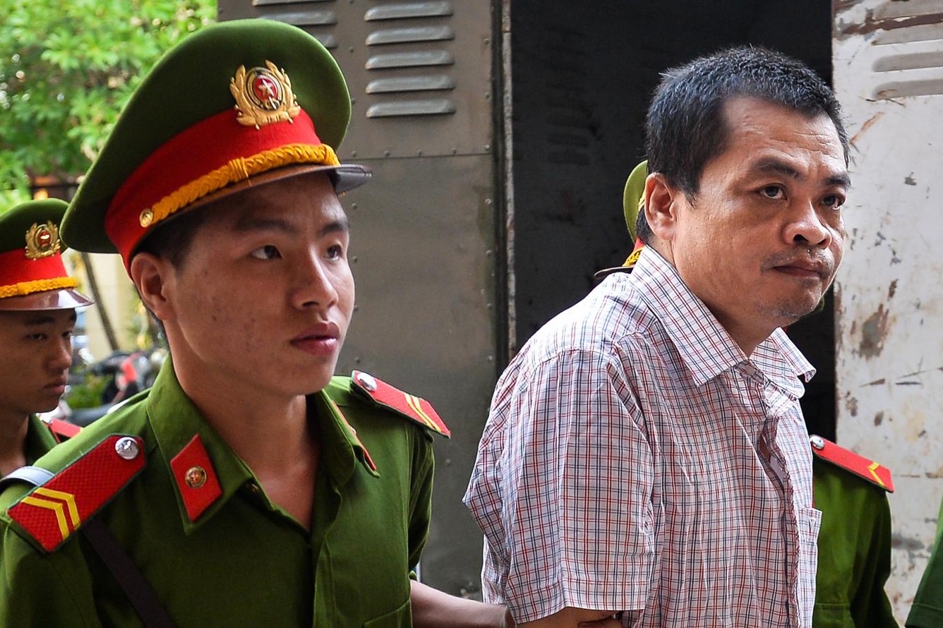 Xet xu vu nang diem thi Ha Giang anh 1