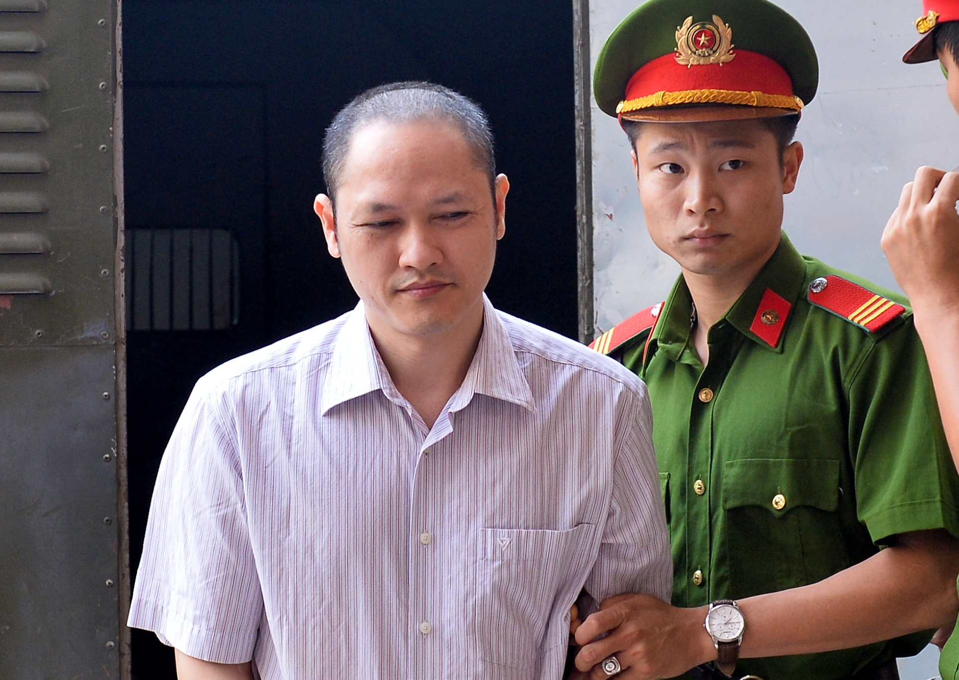 Xet xu vu nang diem thi Ha Giang anh 3