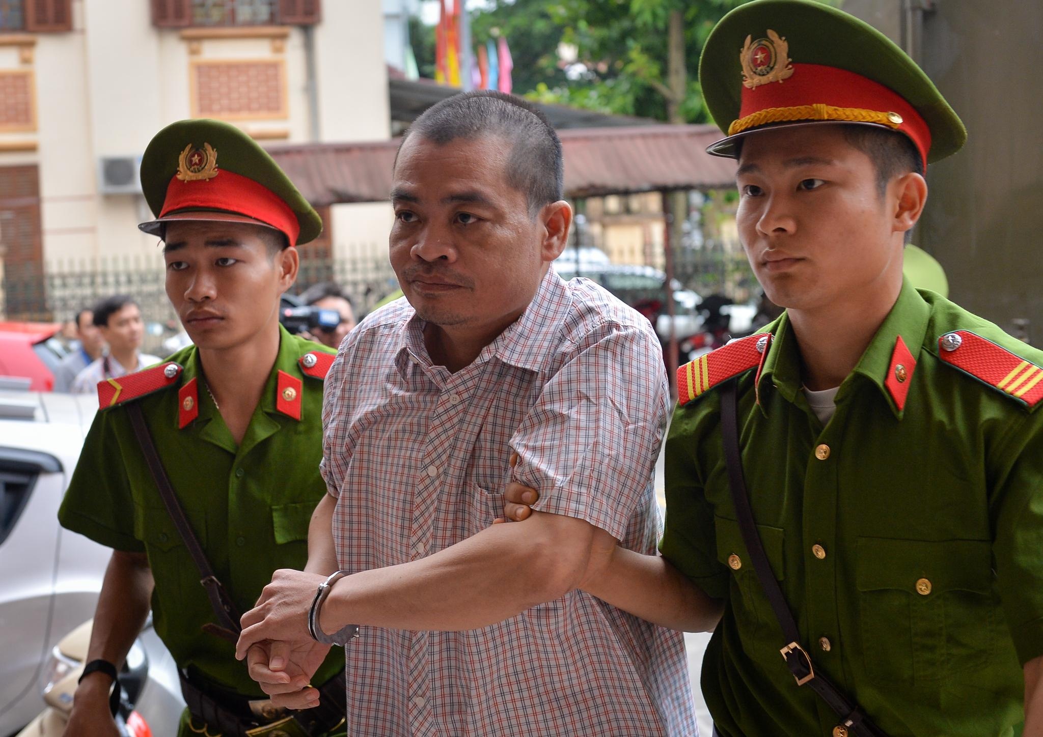 Xet xu vu nang diem thi Ha Giang anh 1