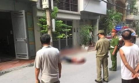 Ga trai sat hai 2 nu sinh trong nha tro roi nhay lau tu tu hinh anh