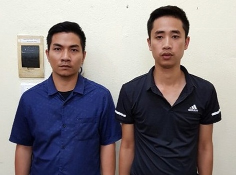 No buu kien o chung cu Linh Dam anh 1