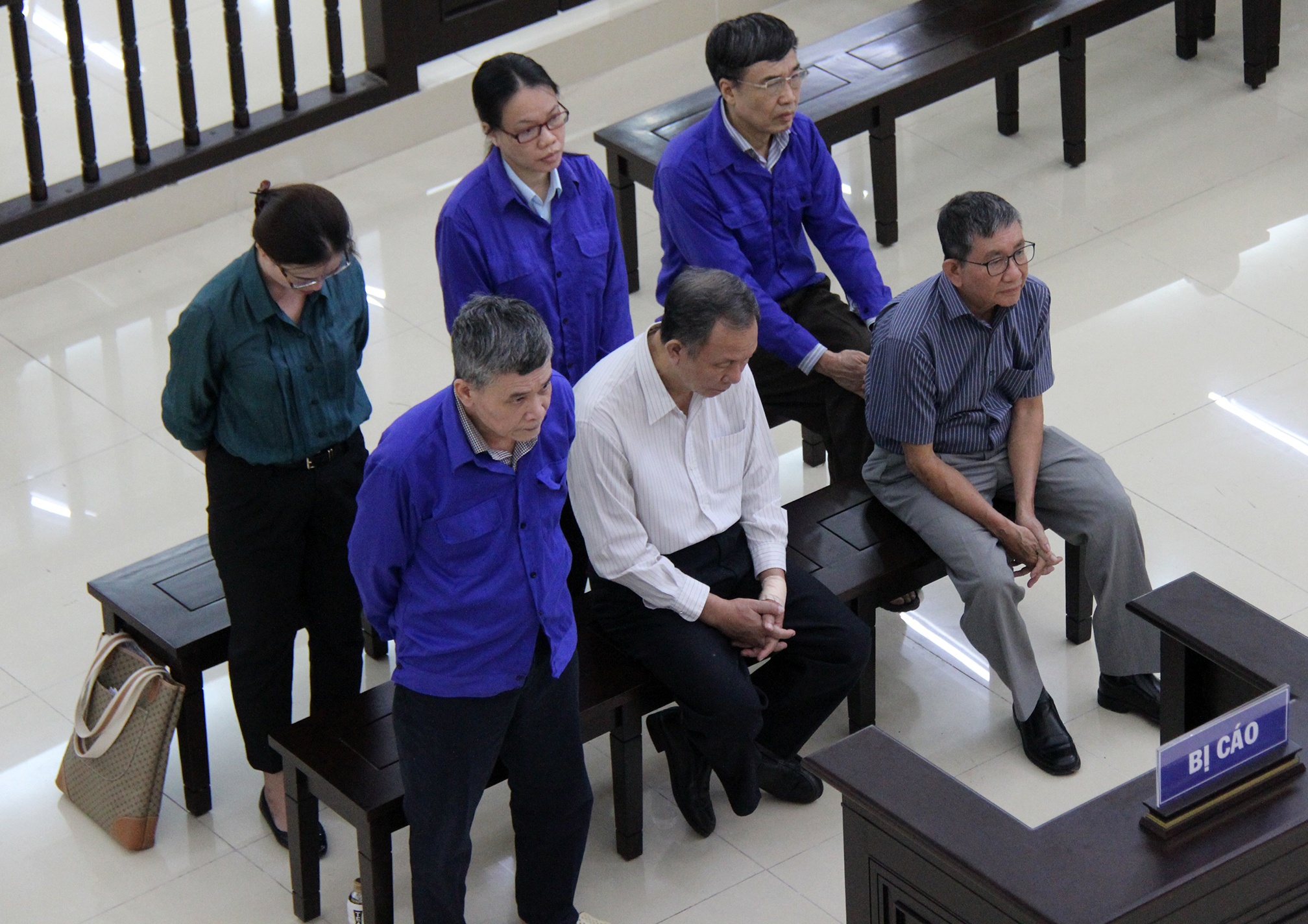 Le Bach Hong linh 6 nam tu anh 1