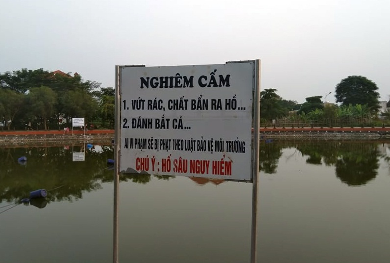 2 học sinh chết đuối ở Hải Dương ảnh 1 2 hoc sinh chet duoi o Hai Duong anh 1