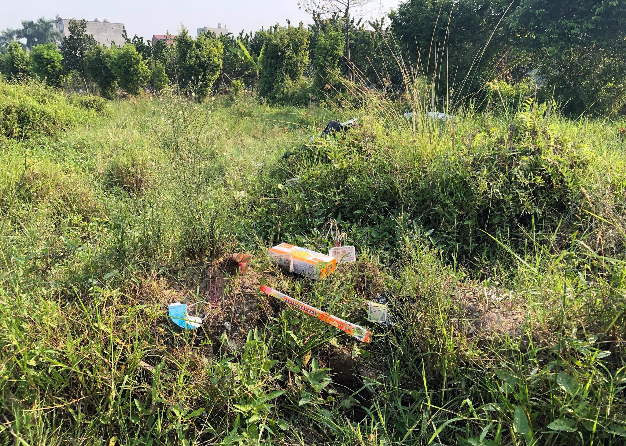 Tai xe Grabbike bi giet anh 2