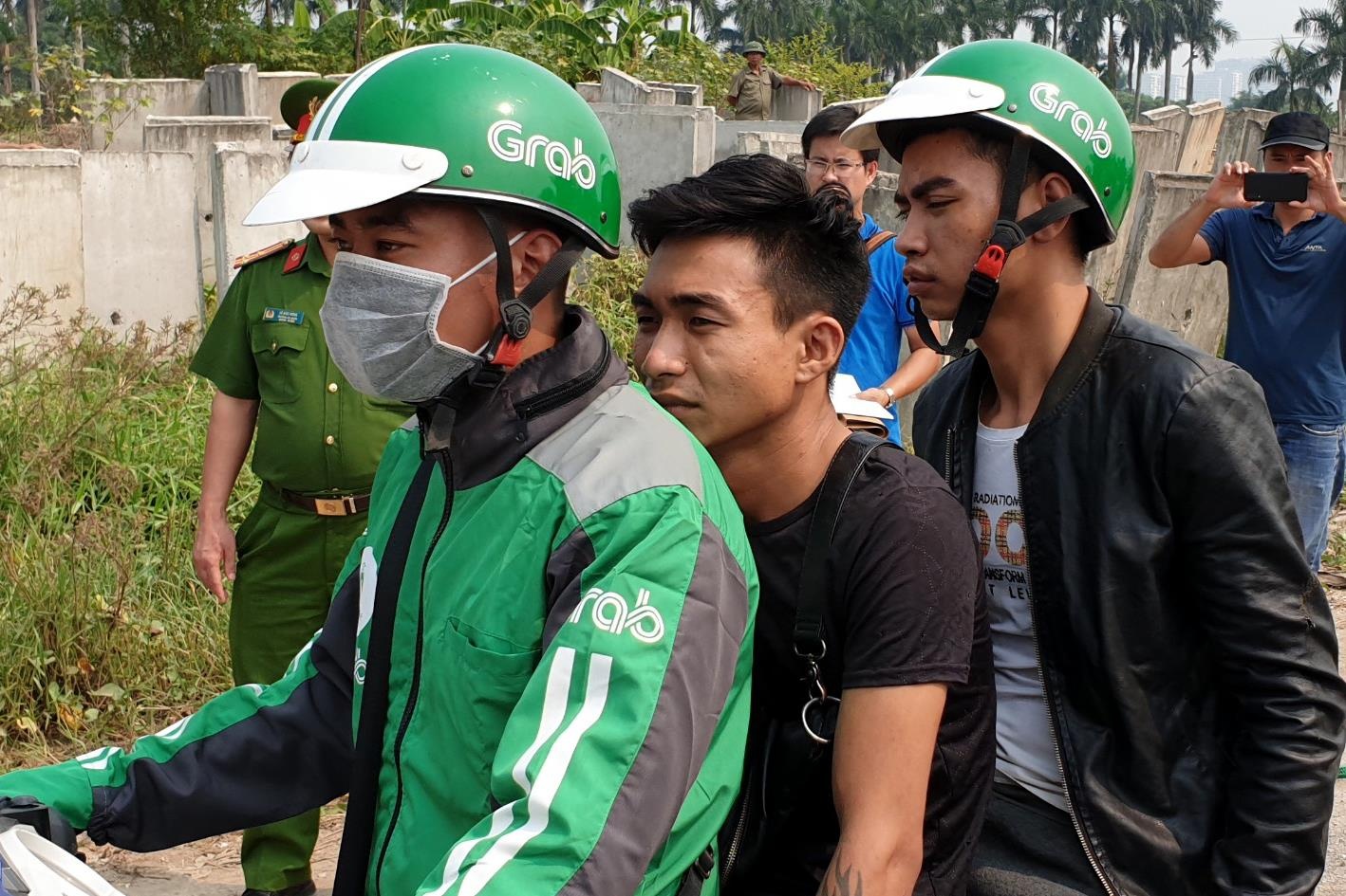 Thuc nghiem dieu tra vu sat hai tai xe GrabBike hinh anh