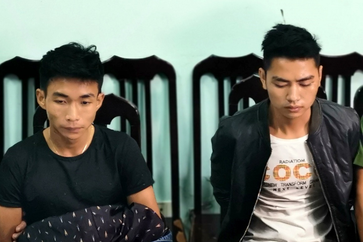 Giết tài xế Grab cướp xe máy ảnh 2 Giet tai xe Grab cuop xe may anh 2