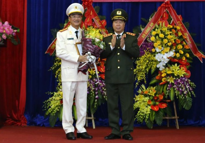 Tan Giam doc Cong an tinh Bac Giang anh 2