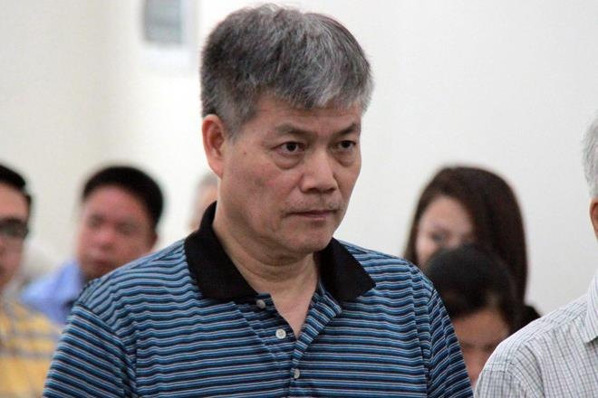 Cuu chu tich Vinashin Nguyen Ngoc Su bi tang an tu hinh anh