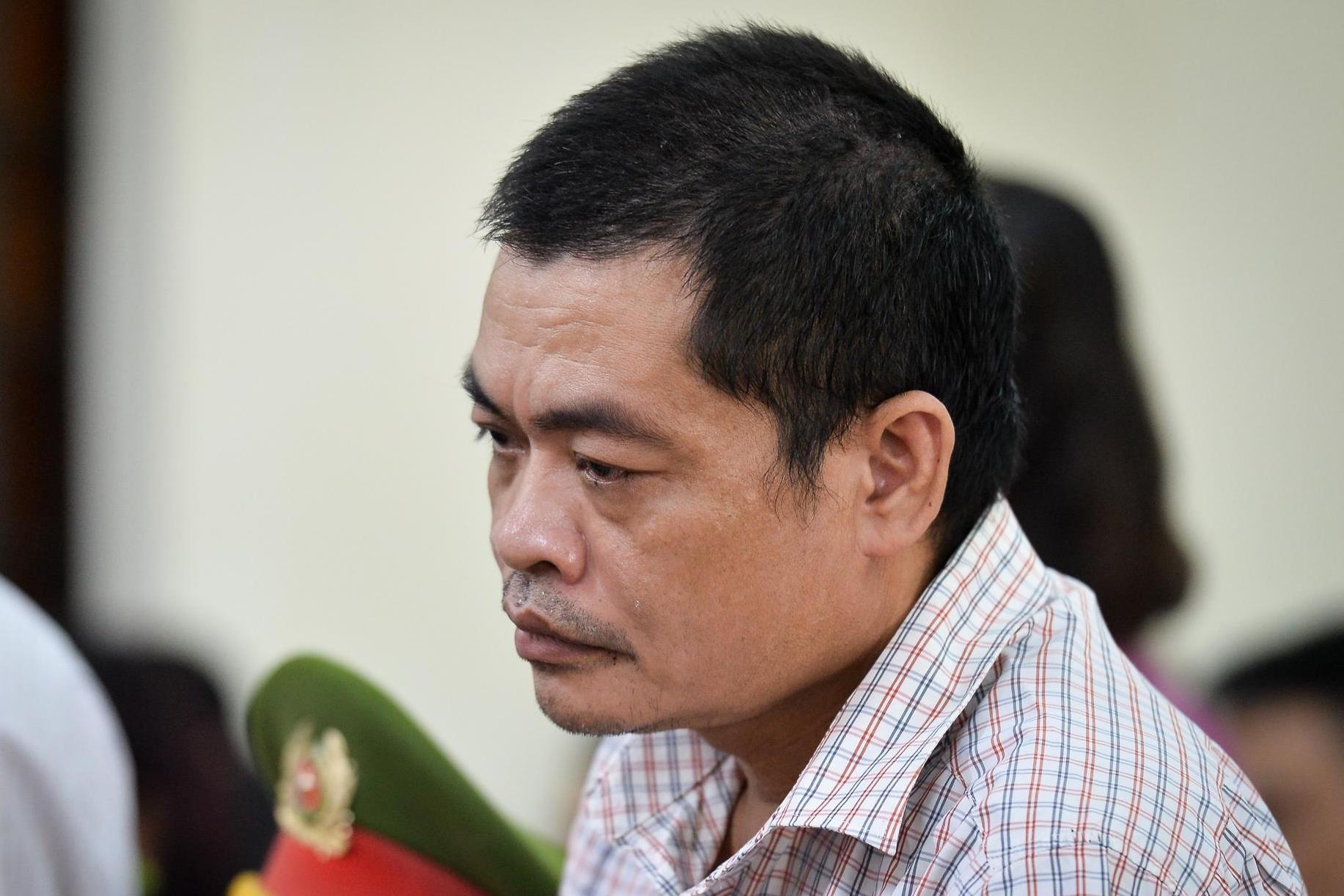 Lo dien 'Lao Phat gia' nghi lien quan be boi diem thi o Ha Giang hinh anh