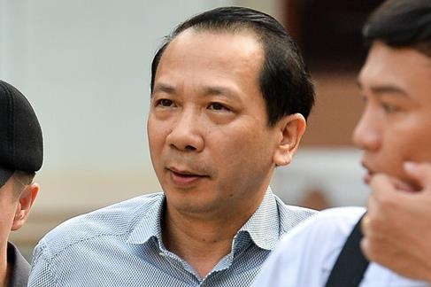 Pho chu tich Ha Giang Tran Duc Quy khai gi o vu gian lan thi cu? hinh anh