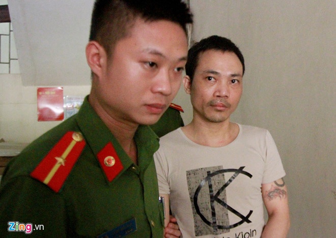 Thi hành án tử hình tiêm thuốc độc ảnh 1 Thi hanh an tu hinh tiem thuoc doc anh 1