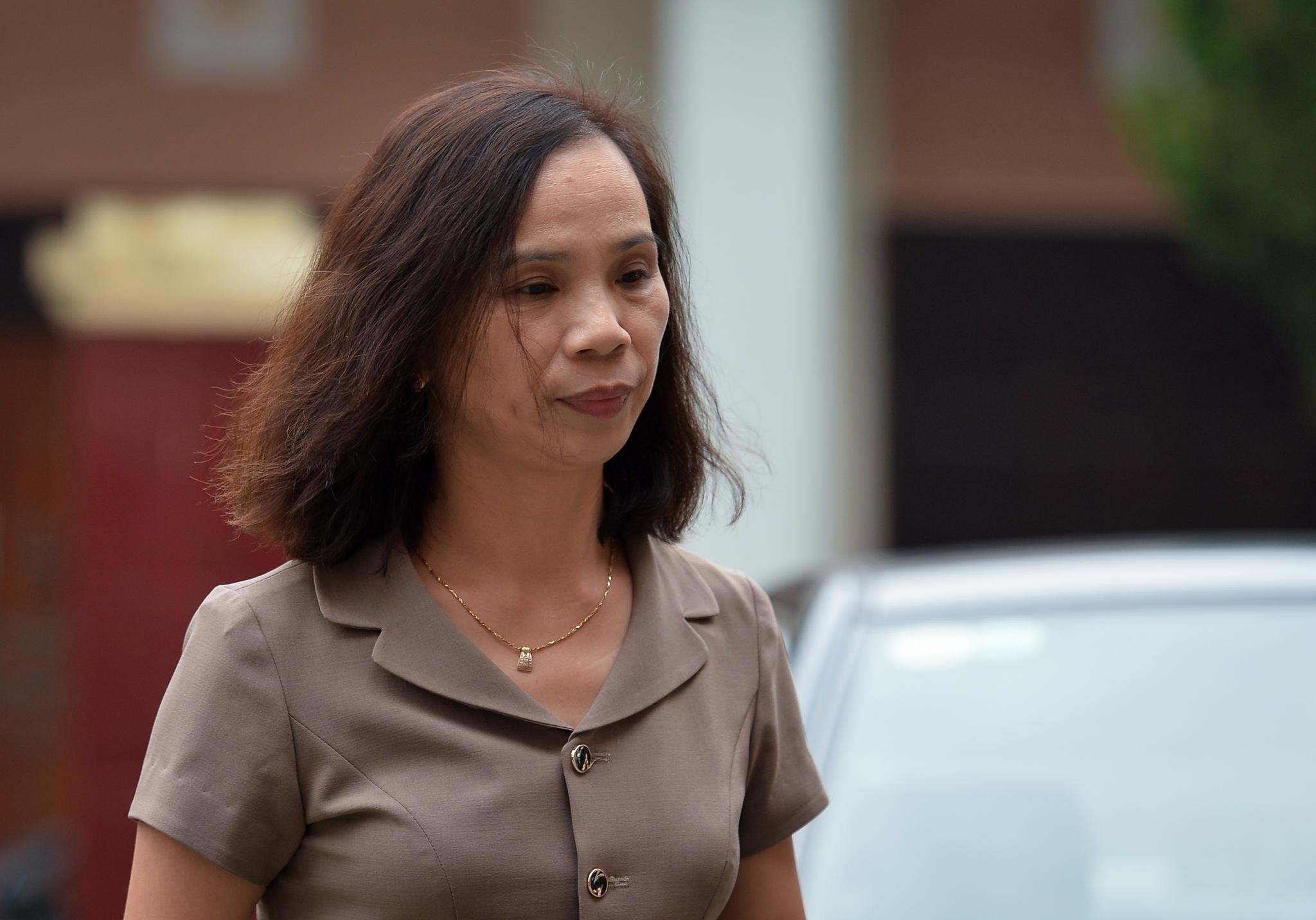 Xet xu 5 bi cao vu sua diem thi Ha Giang anh 1