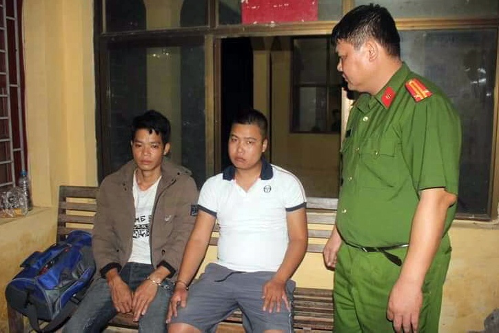 Gây ô nhiễm nước sạch sông Đà ảnh 2 Gay o nhiem nuoc sach song Da anh 2