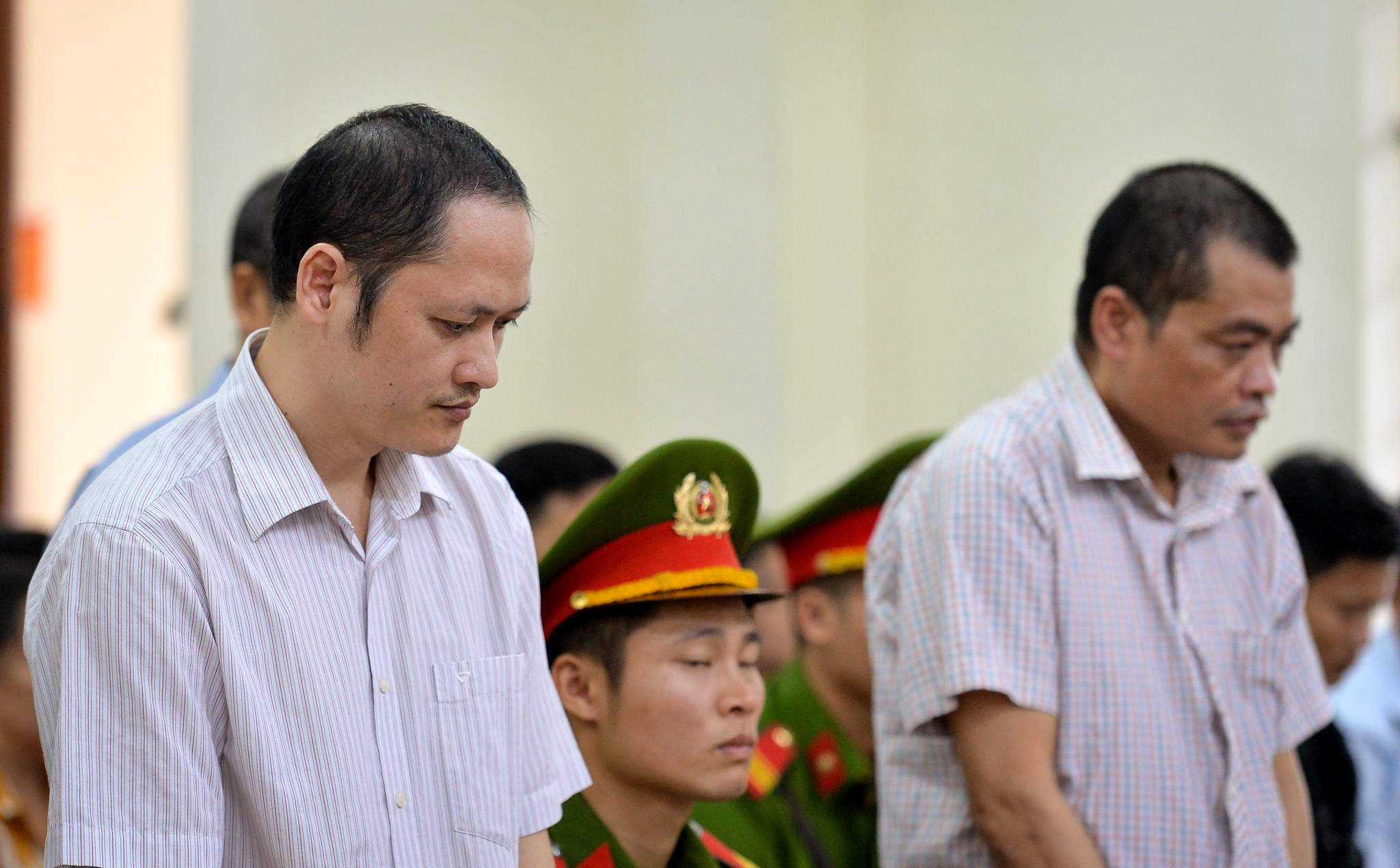 Tuyen an vu nang diem thi Ha Giang anh 2