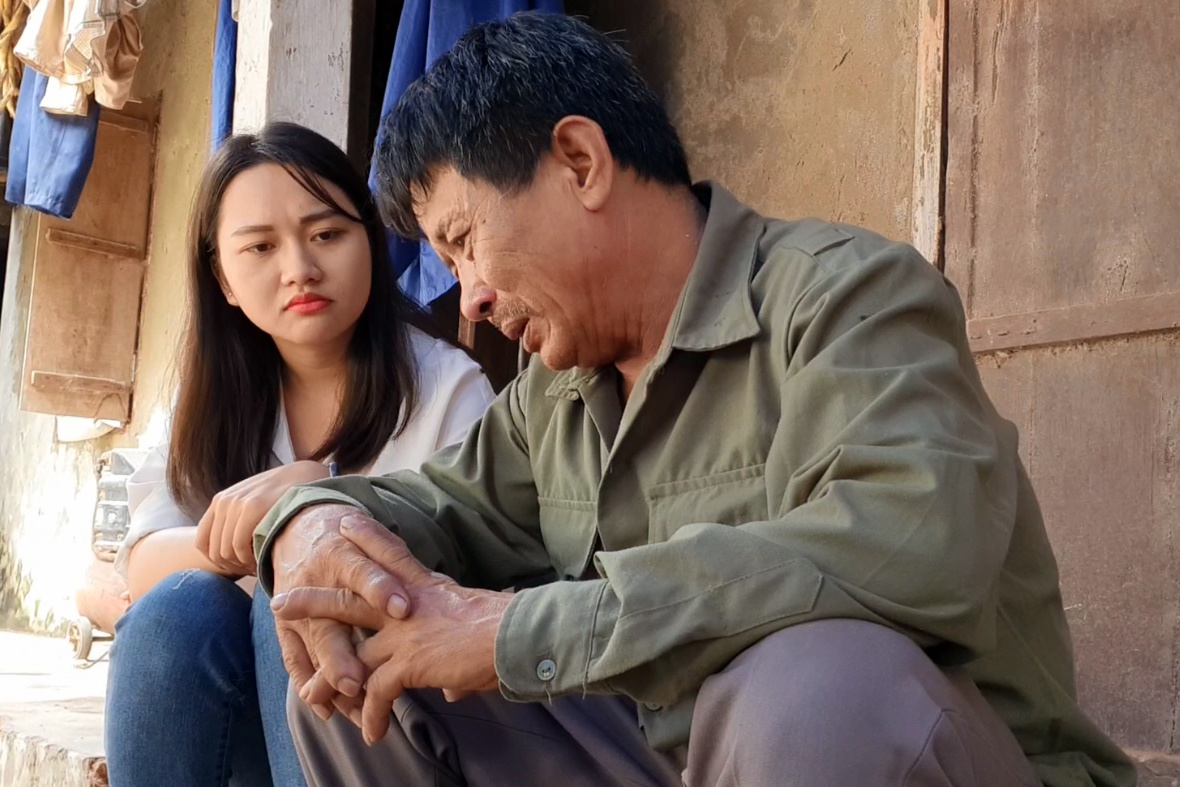 39 nguoi chet o Anh anh 2