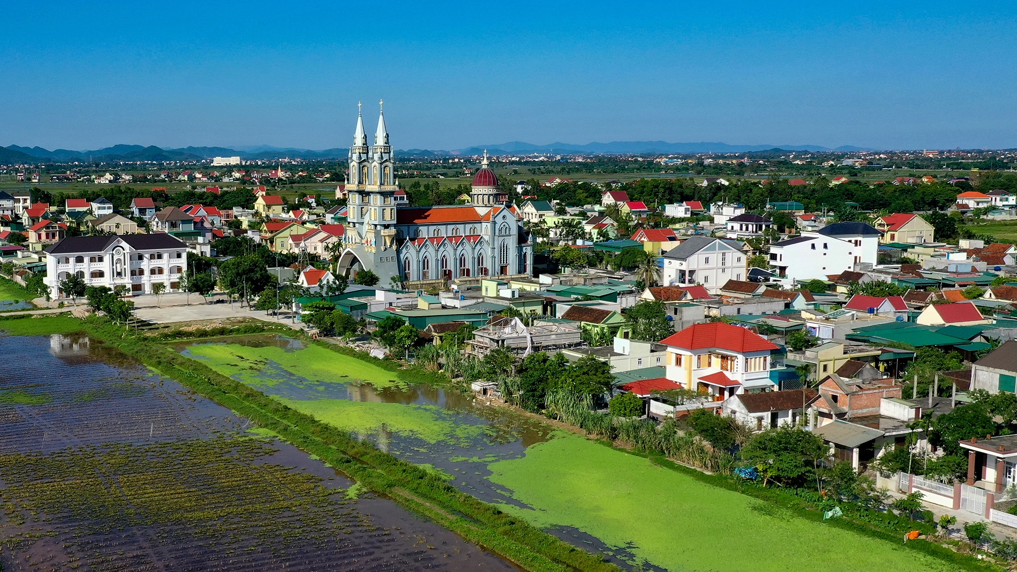 Lang xuat khau lao dong Nghe An anh 6