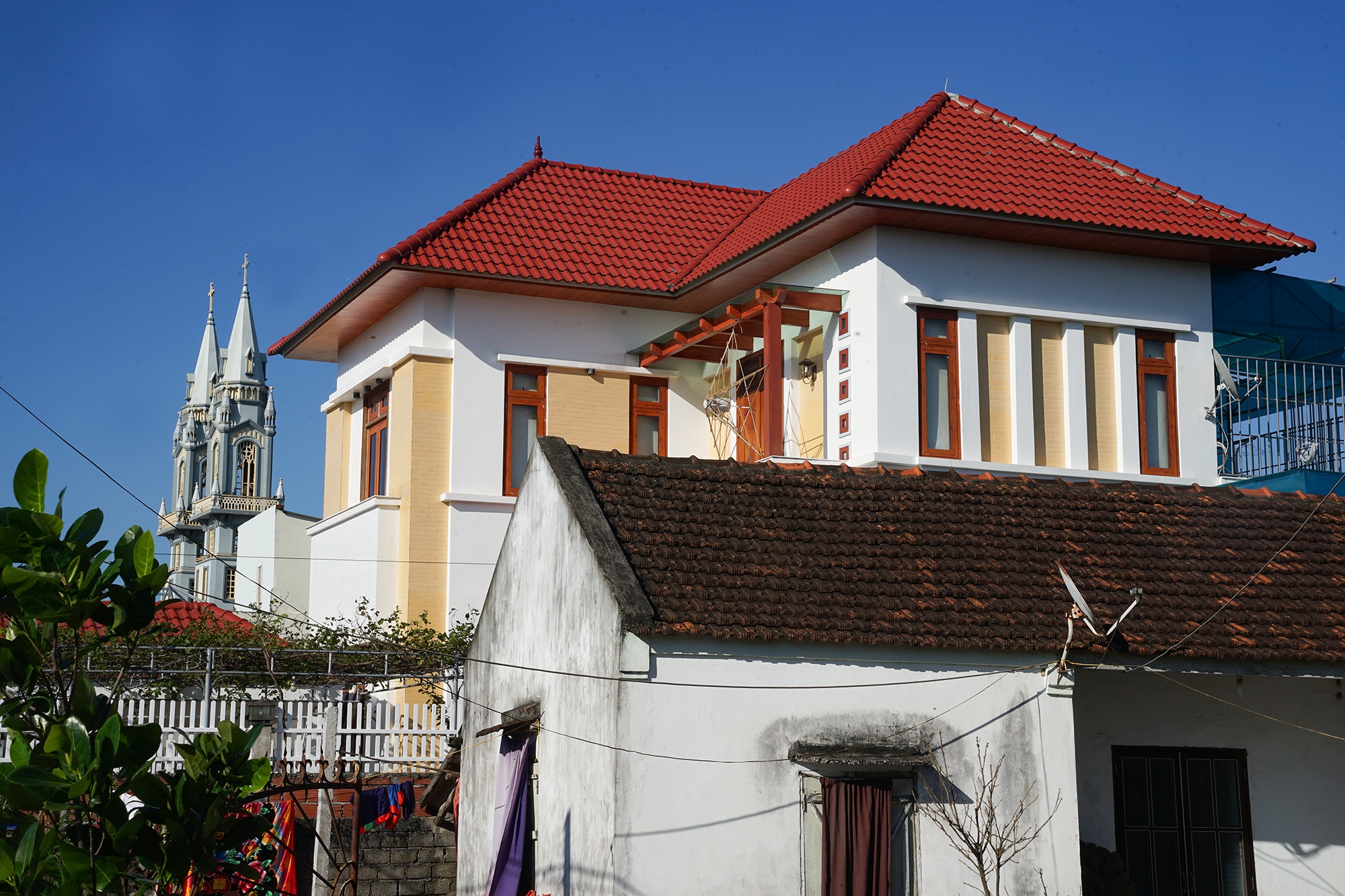 Lang xuat khau lao dong Nghe An anh 4