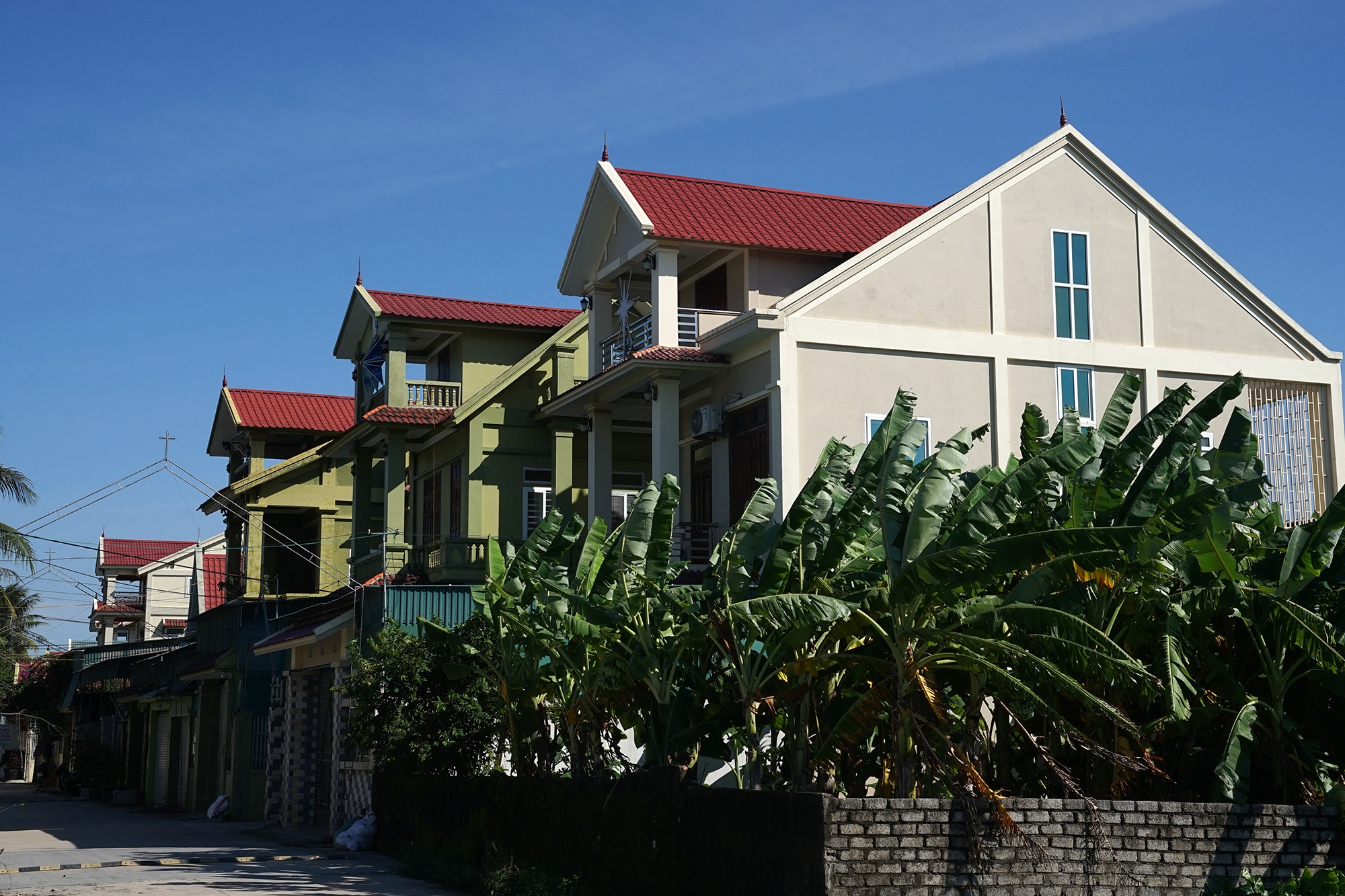 Lang xuat khau lao dong Nghe An anh 7