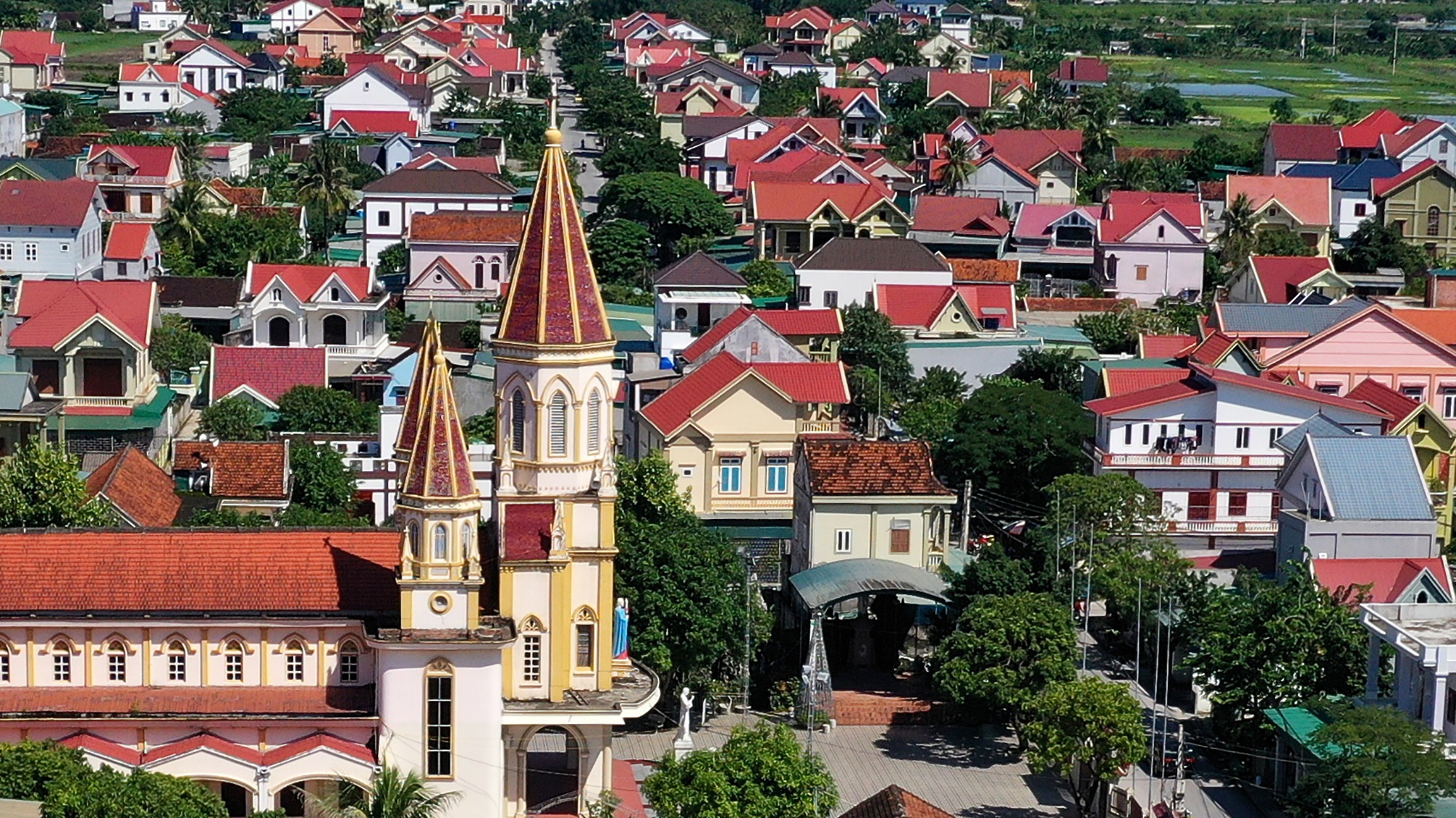 Lang xuat khau lao dong Nghe An anh 12