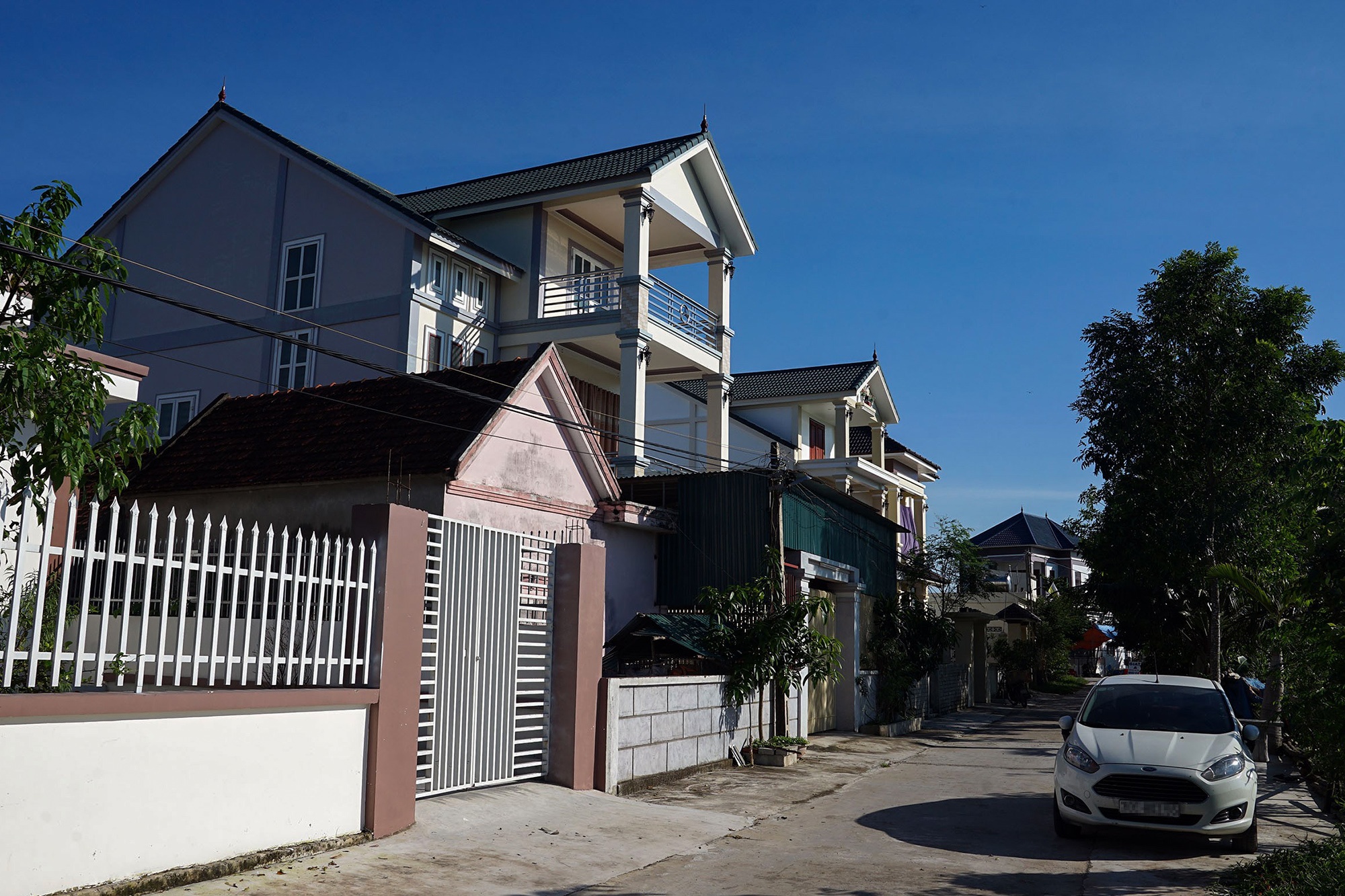 Lang xuat khau lao dong Nghe An anh 10