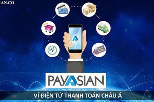 Bo Cong an: Vi dien tu PayAsian co dau hieu lua dao hinh anh