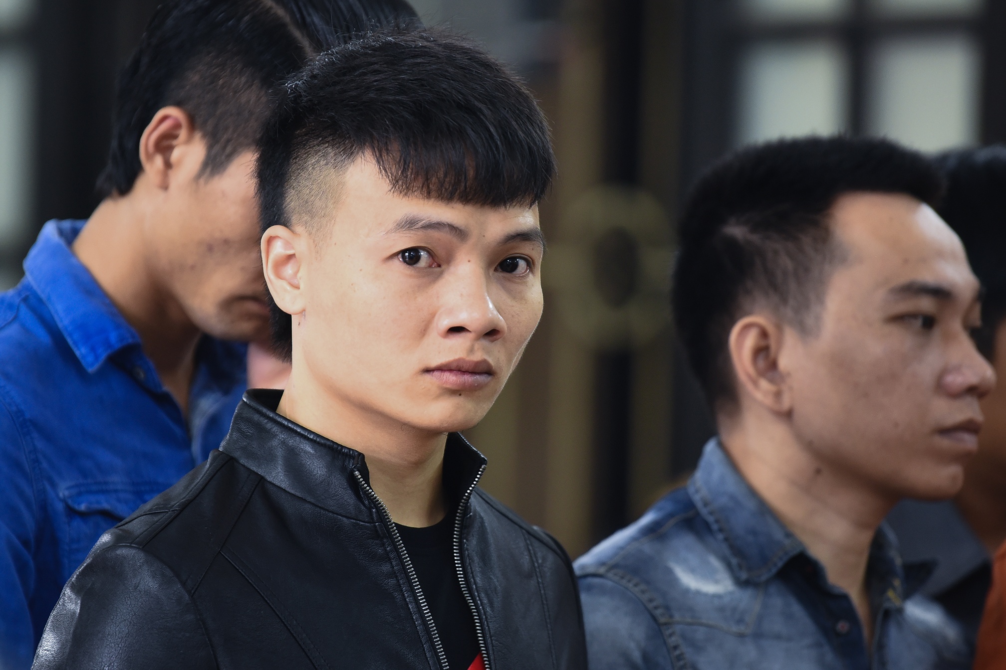 Xét xử Khá Bảnh ảnh 1 Xet xu Kha Banh anh 1