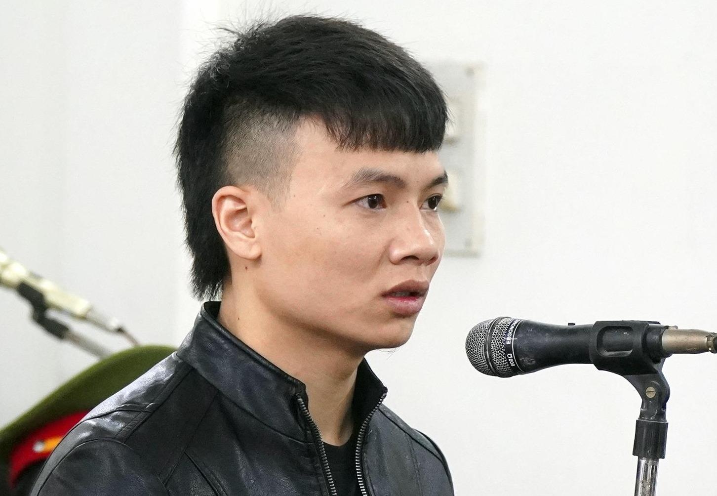 Kha 'Banh' gui don xin giam an tu hinh anh