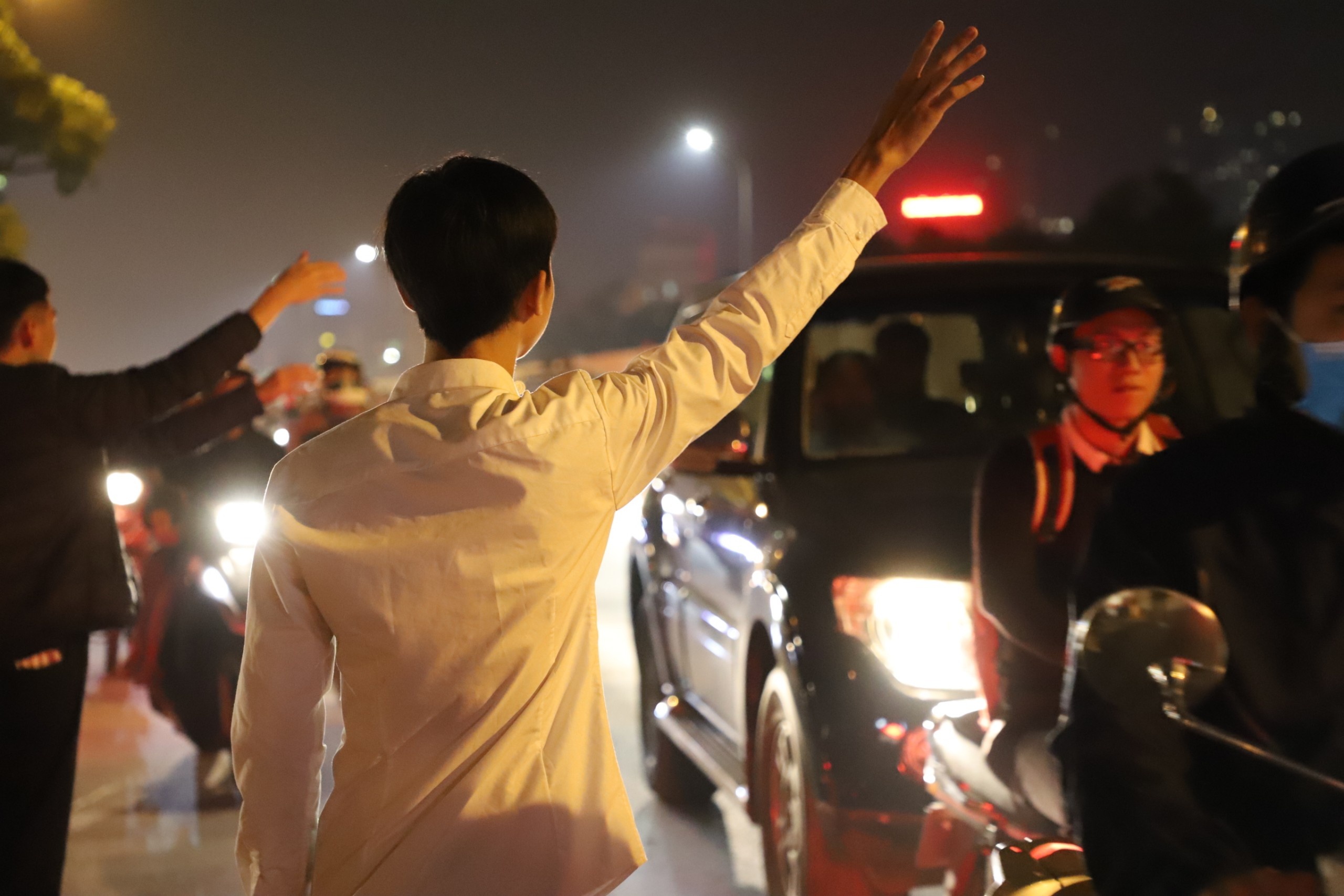 Tran dau Viet Nam - UAE anh 5