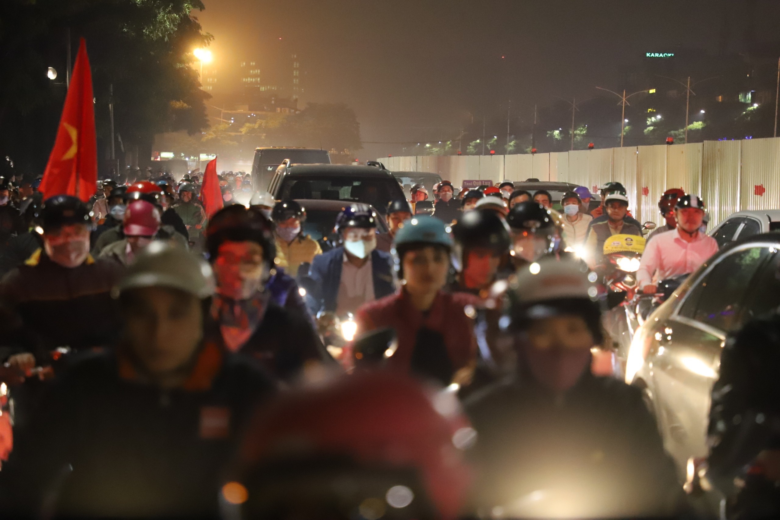 Tran dau Viet Nam - UAE anh 3