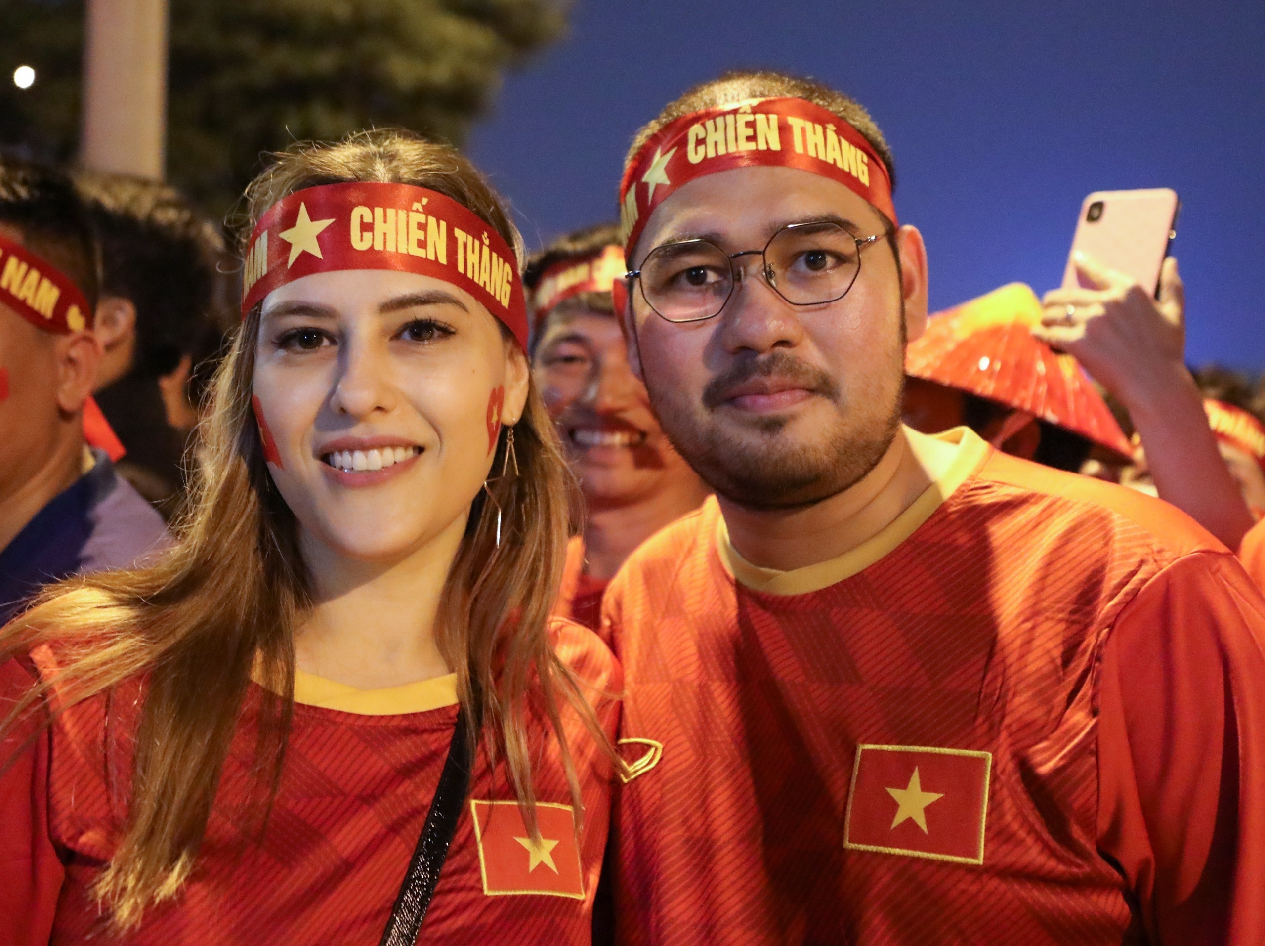 Tran dau Viet Nam - UAE anh 5