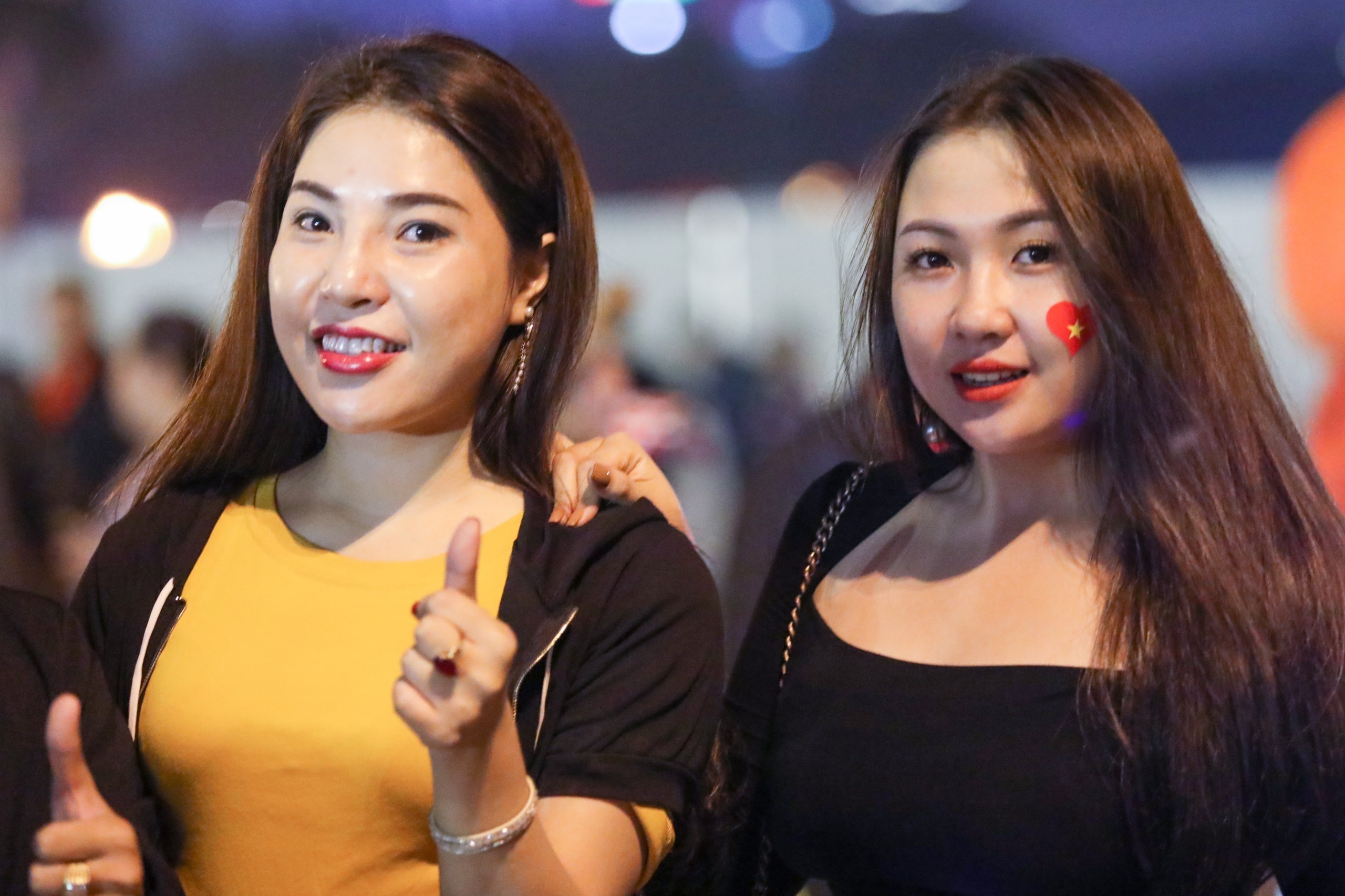 Tran dau Viet Nam - UAE anh 4