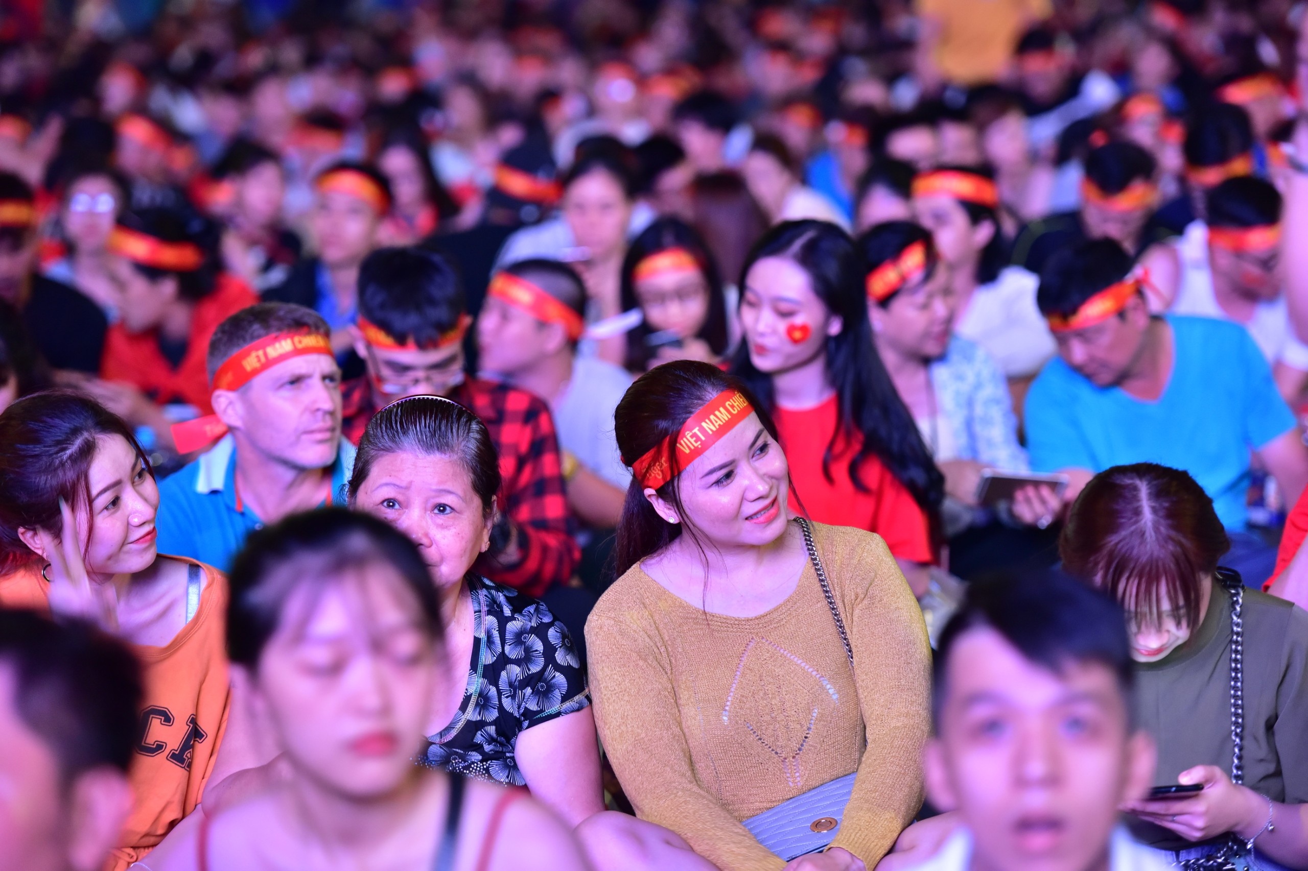 Tran dau Viet Nam - UAE anh 8