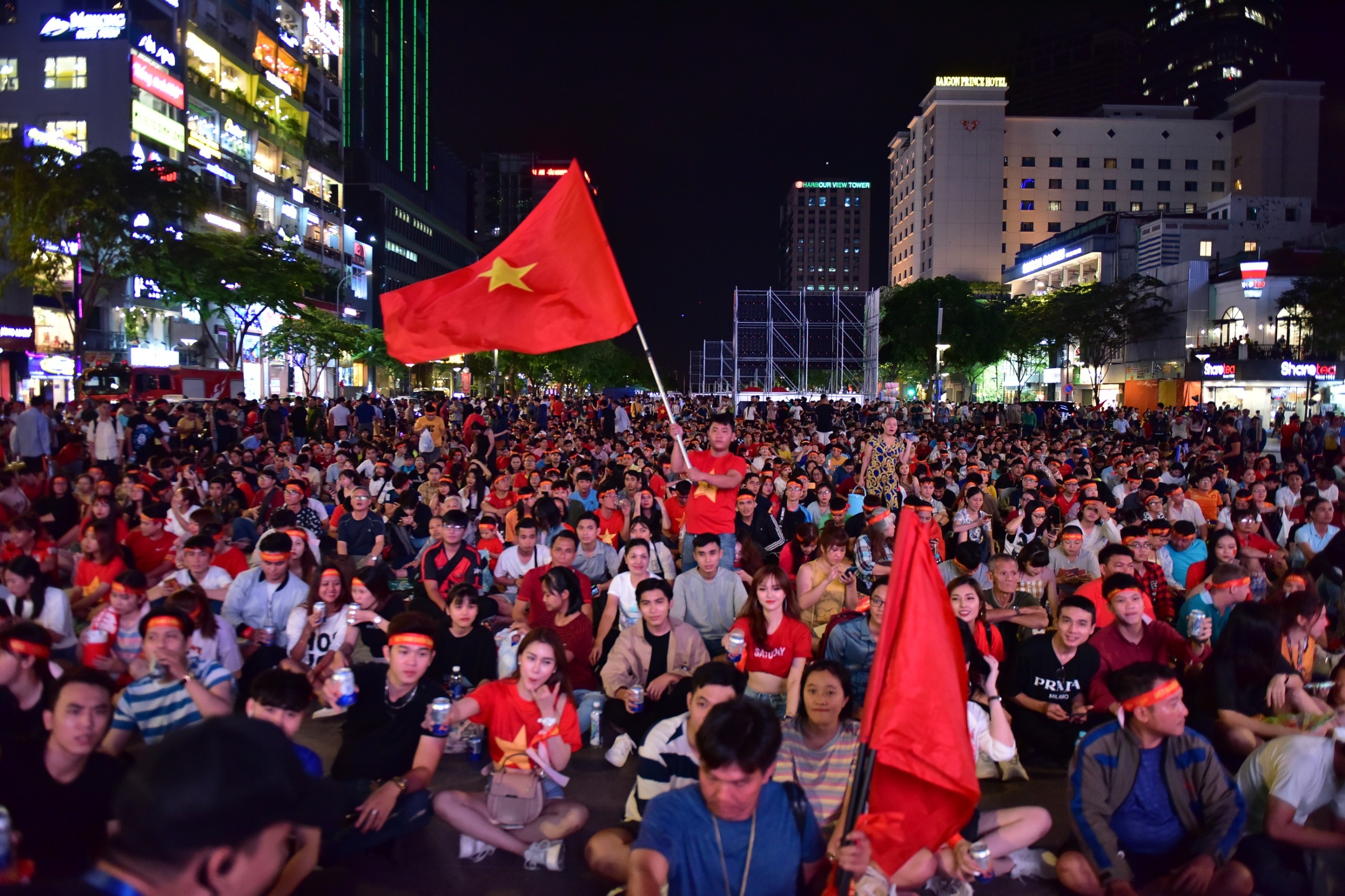 Tran dau Viet Nam - UAE anh 6