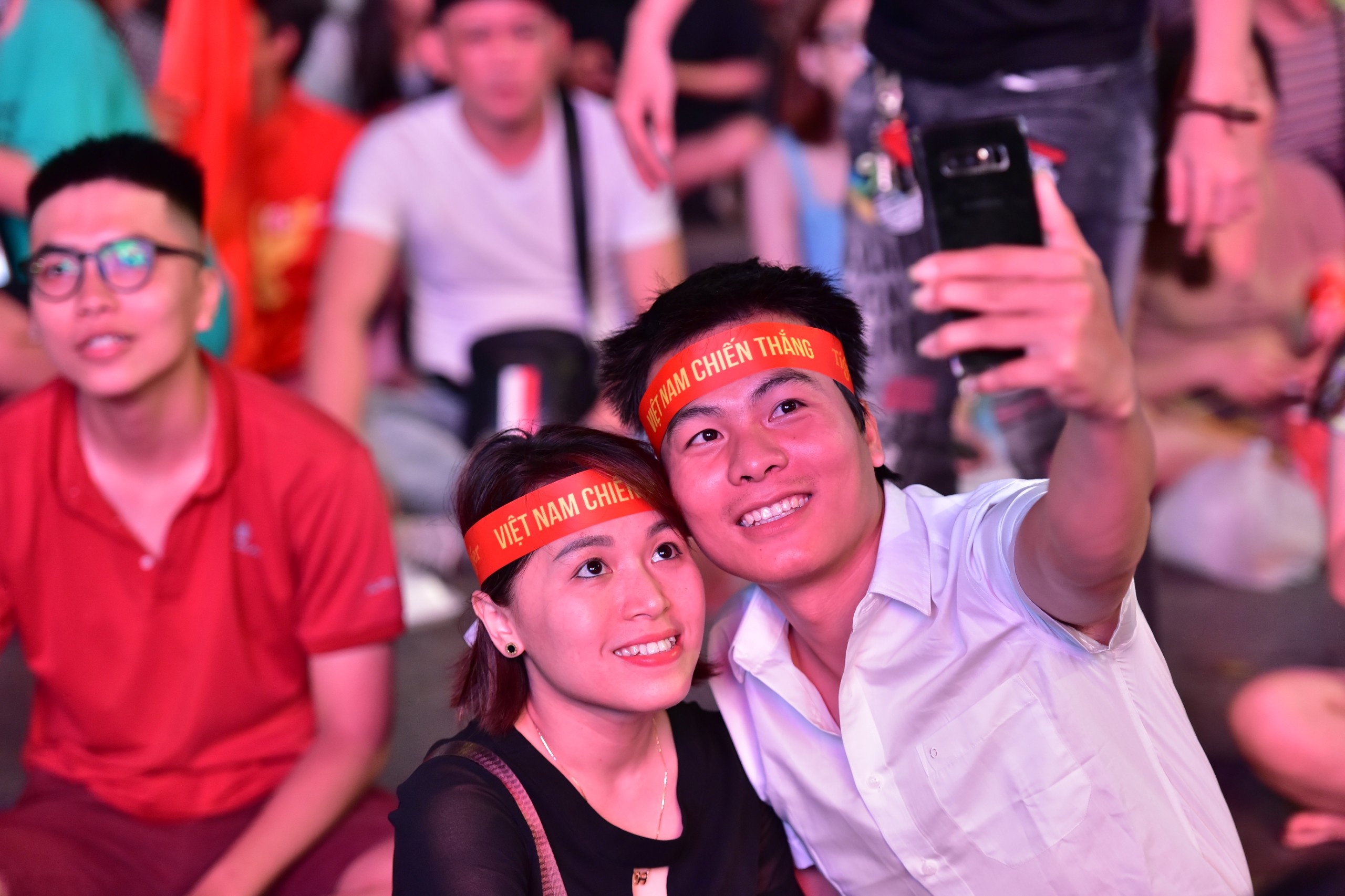 Tran dau Viet Nam - UAE anh 9