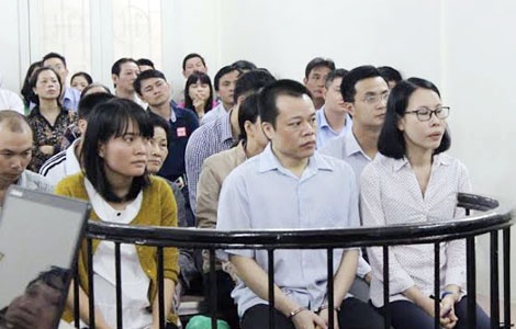 Truy to Ha Van Tham anh 2