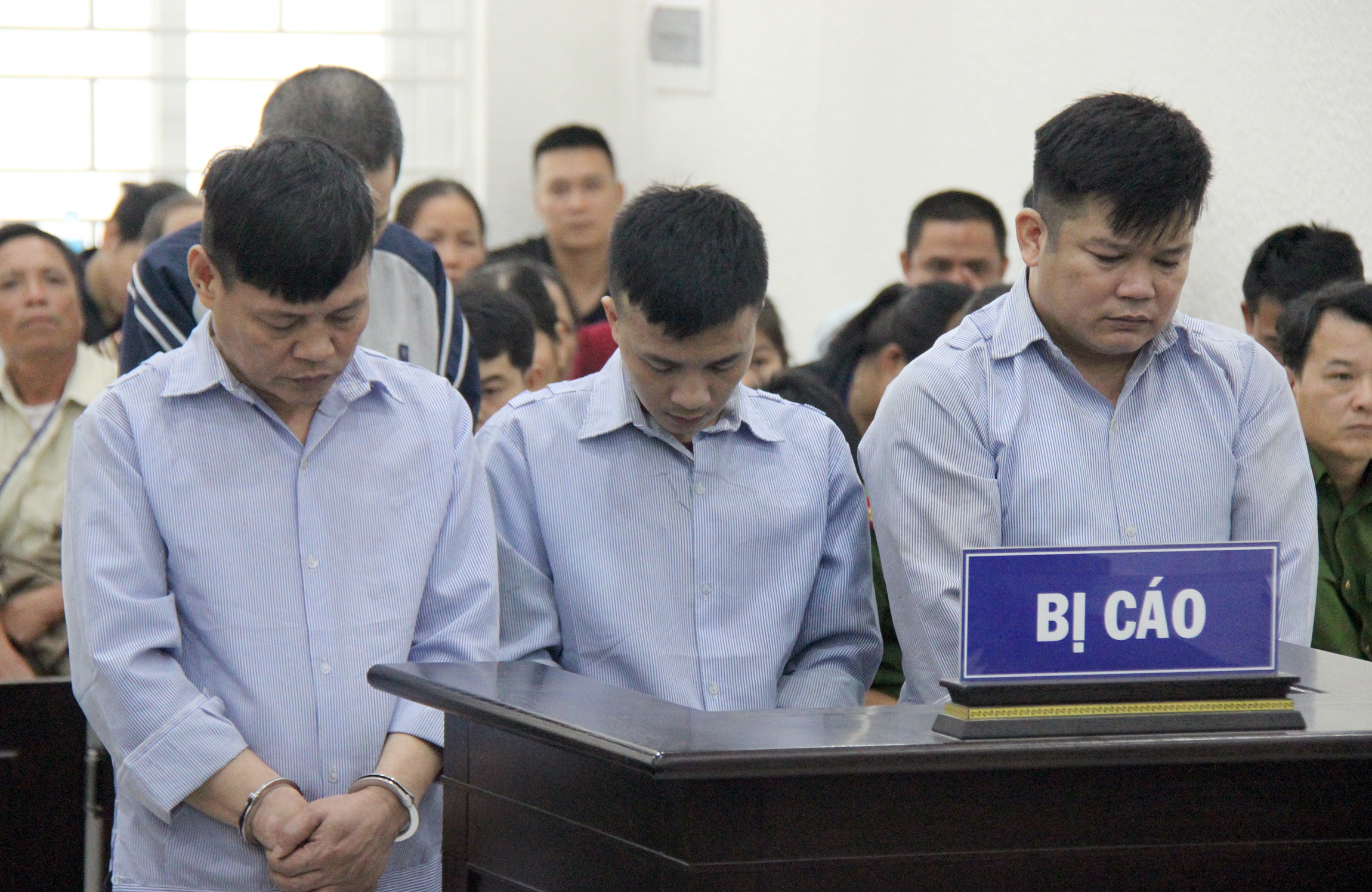 Tu hinh bi cao buon ma tuy anh 1