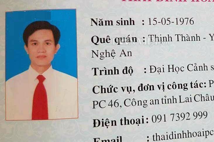 Thuong ta dung bang gia bi tuoc danh hieu cong an hinh anh
