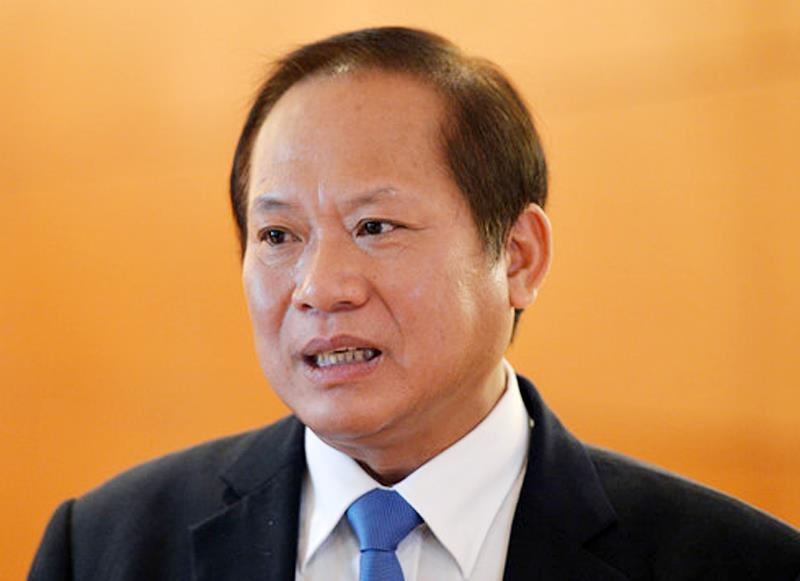 Ong Truong Minh Tuan bi trieu tap ra toa vu Rikvip hinh anh