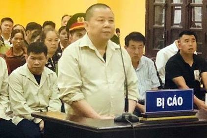 Trum ma tuy Trieu Ky Voong linh an tu hinh anh