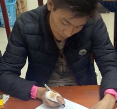 Con rể giết mẹ vợ ảnh 1 Con re giet me vo anh 1