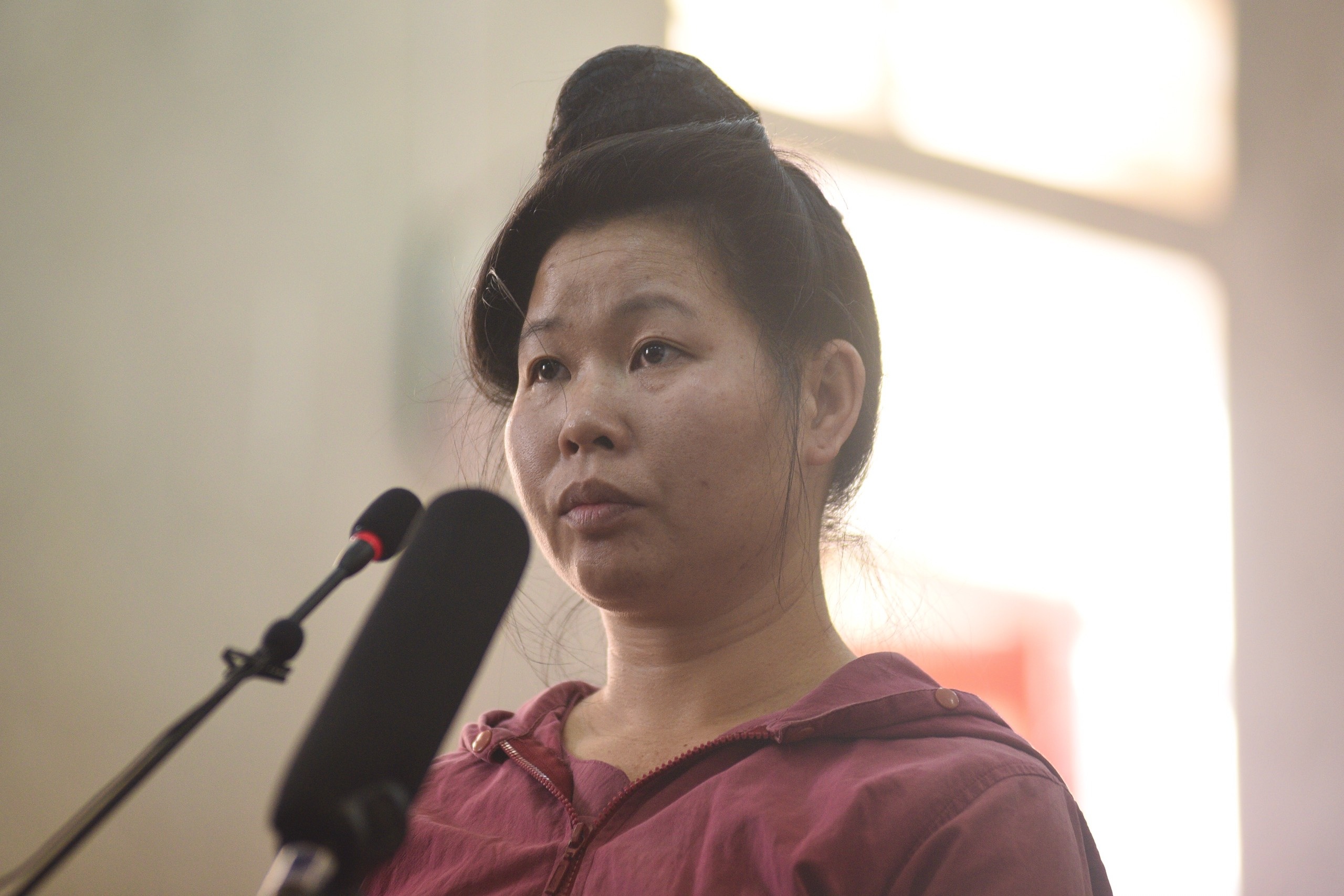 Xet xu me nu sinh Cao My Duyen anh 2