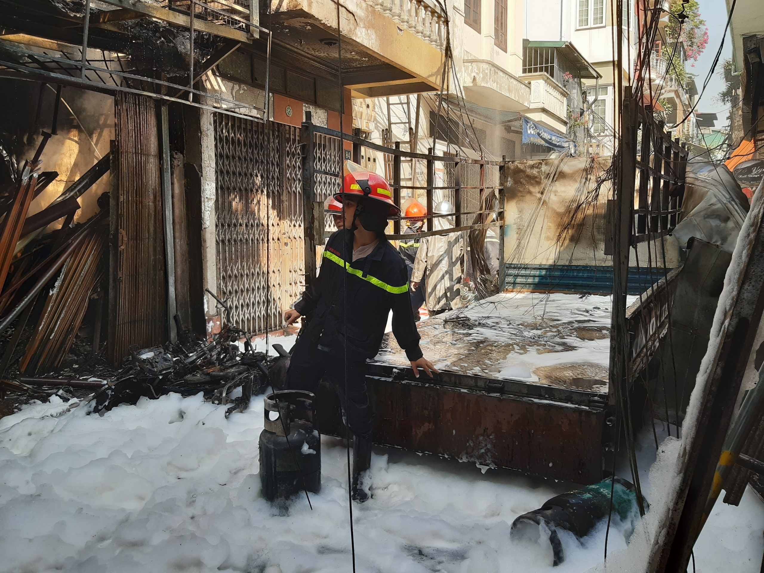 No binh gas o Ha Noi anh 6