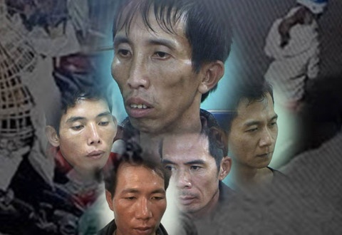 9 ke sat hai nu sinh giao ga sap hau toa hinh anh