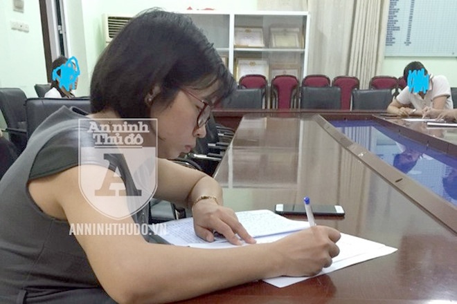 Giao vien chu nhiem Gateway anh 1